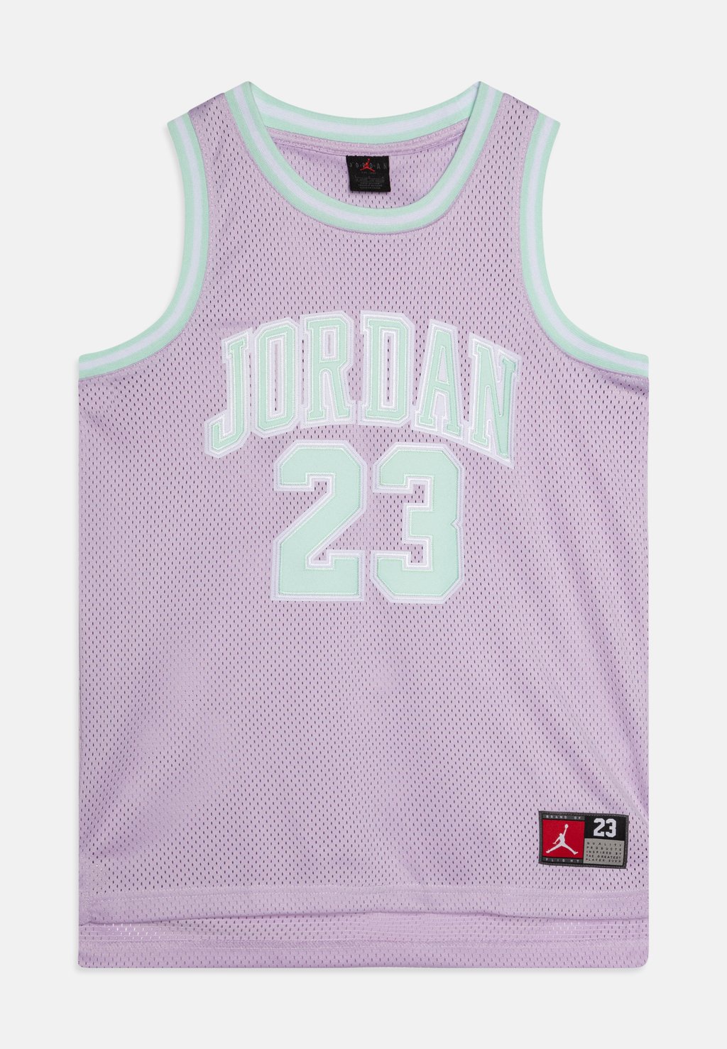 

Топ JORDAN 23, сиреневый