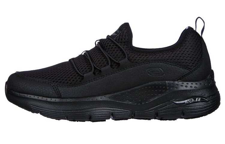 

ARCH FIT SR Кроссовки для повседневной носки женские, черные Skechers