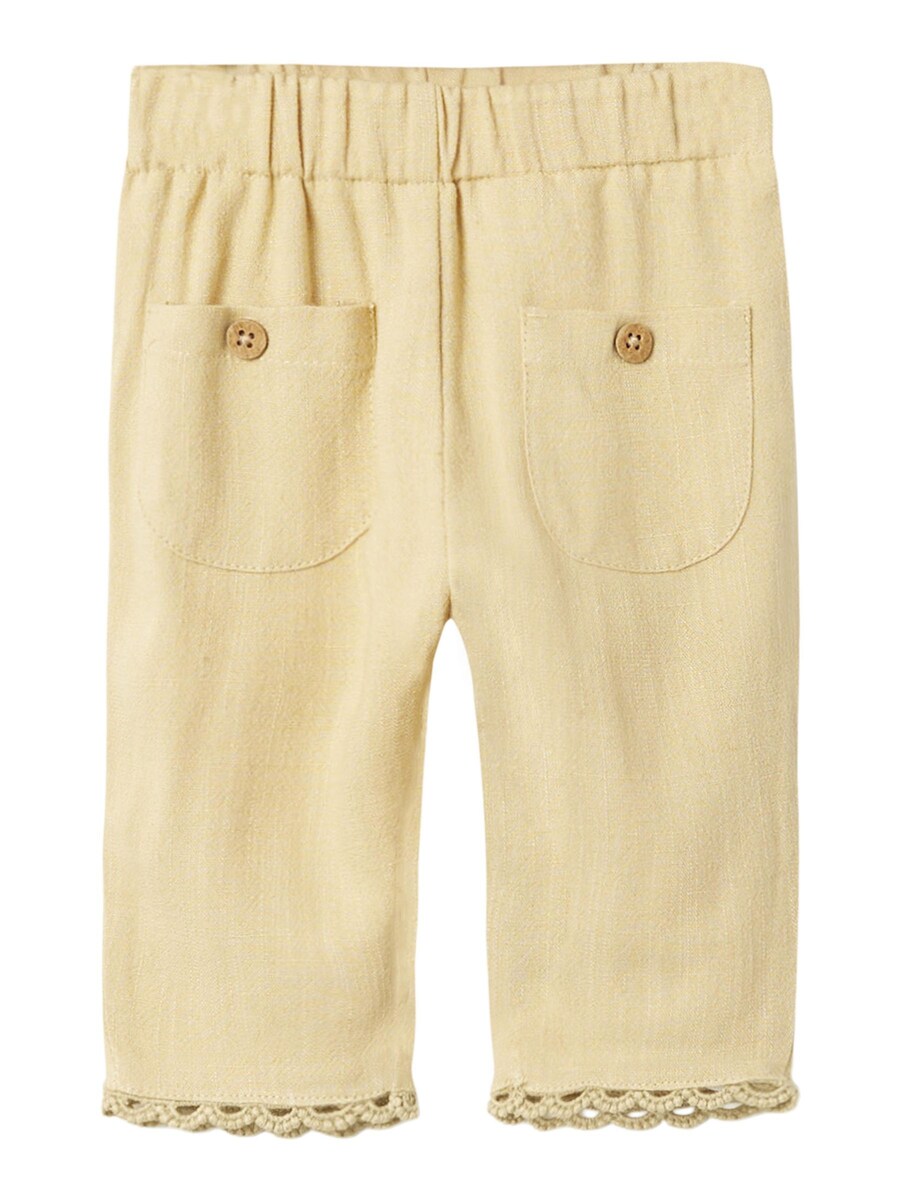 

Обычные брюки NAME IT, цвет Pastel yellow