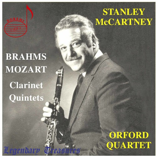 

CD диск McCartney, Stanley: Brahams & Mozart