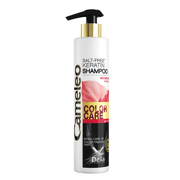 

Шампунь для окрашенных волос Delia Cameleo Color Care, 200 мл