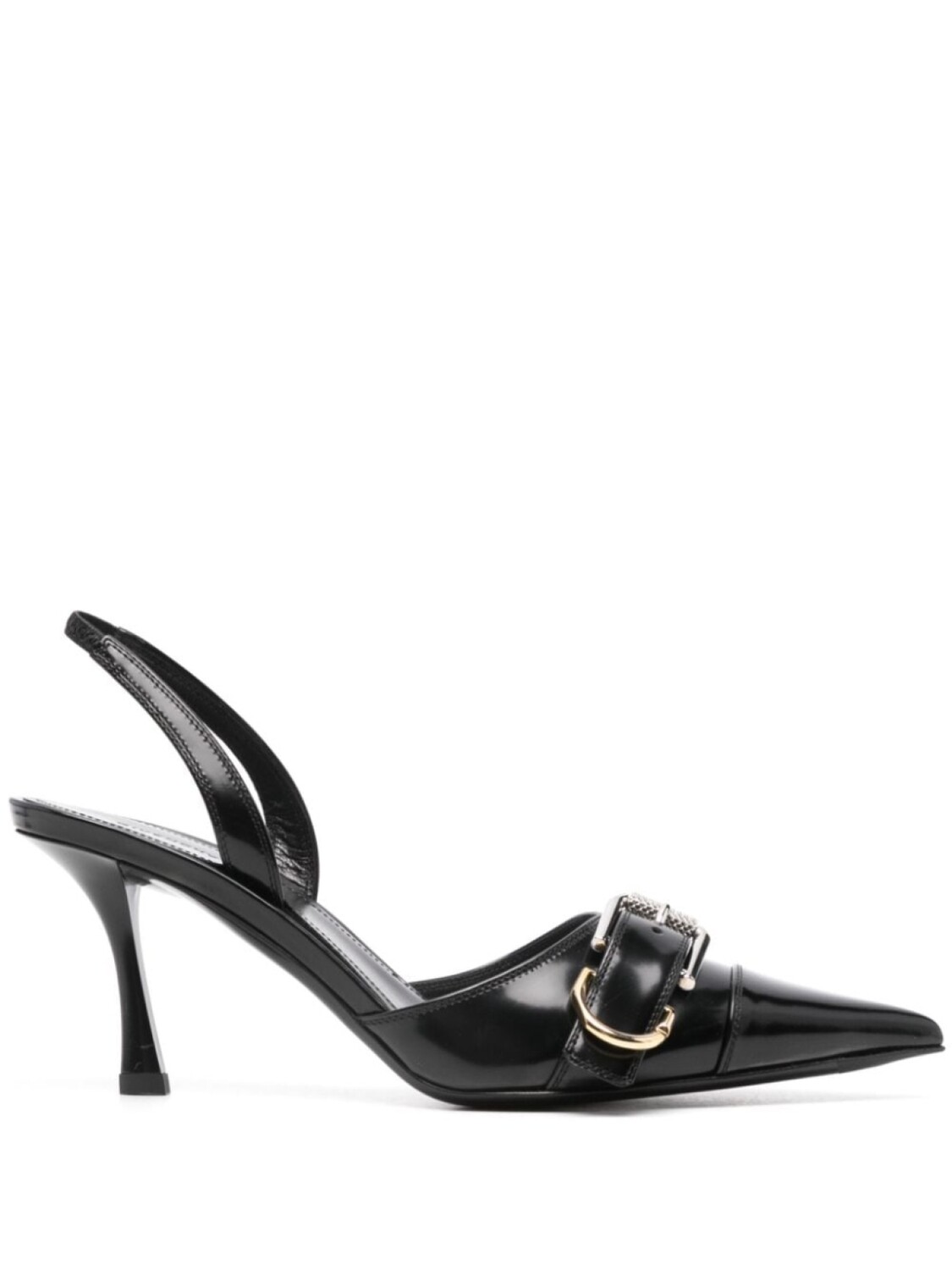 Givenchy туфли Voyou 85, черный