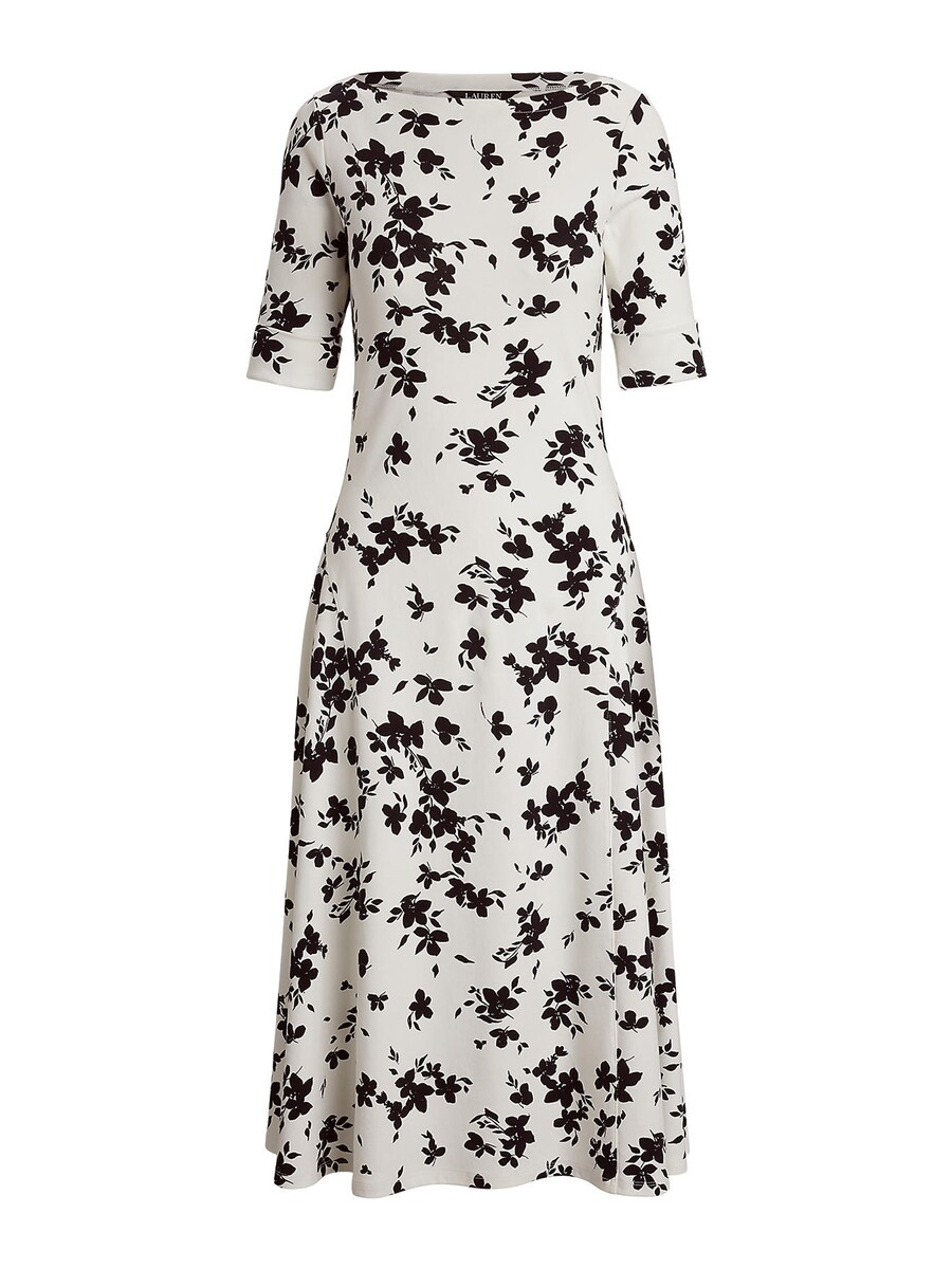 

Платье Lauren Ralph Lauren, кремовый