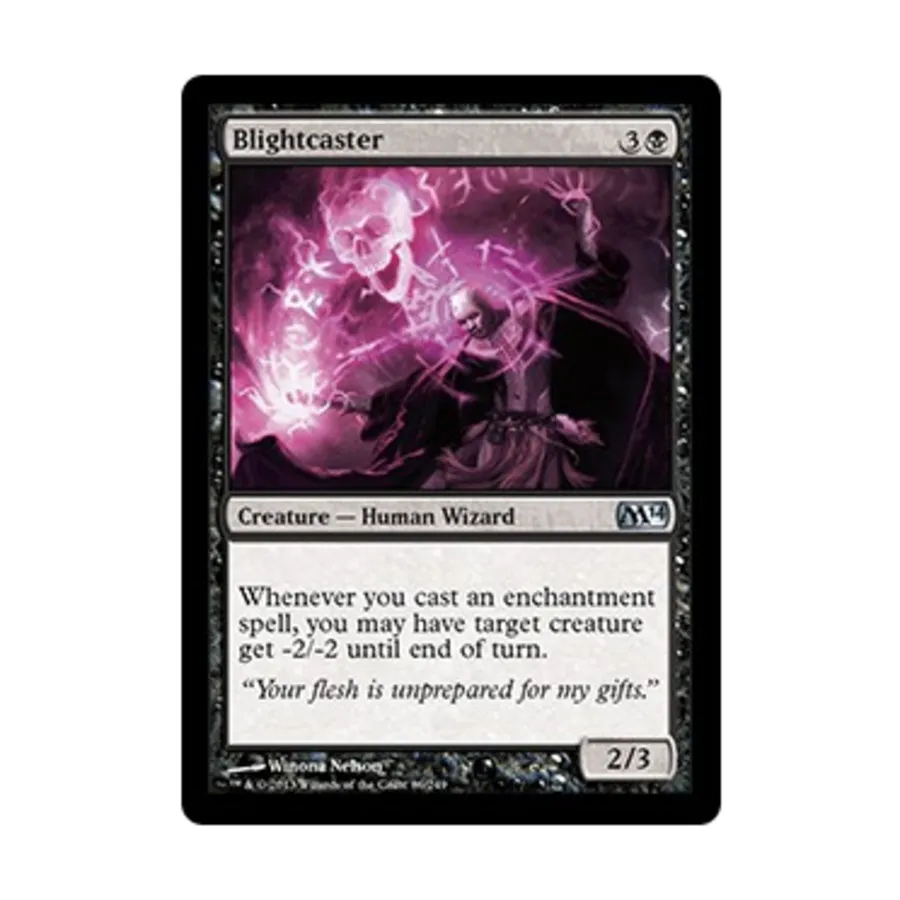 

CCG Заклинатель губ (U), MTG - Magic 2014