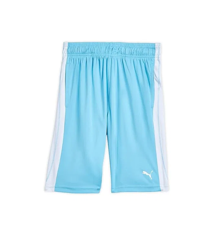 Шорты Active Essentials Interlock Form Stripe PUMA Kids, Pacific Blue