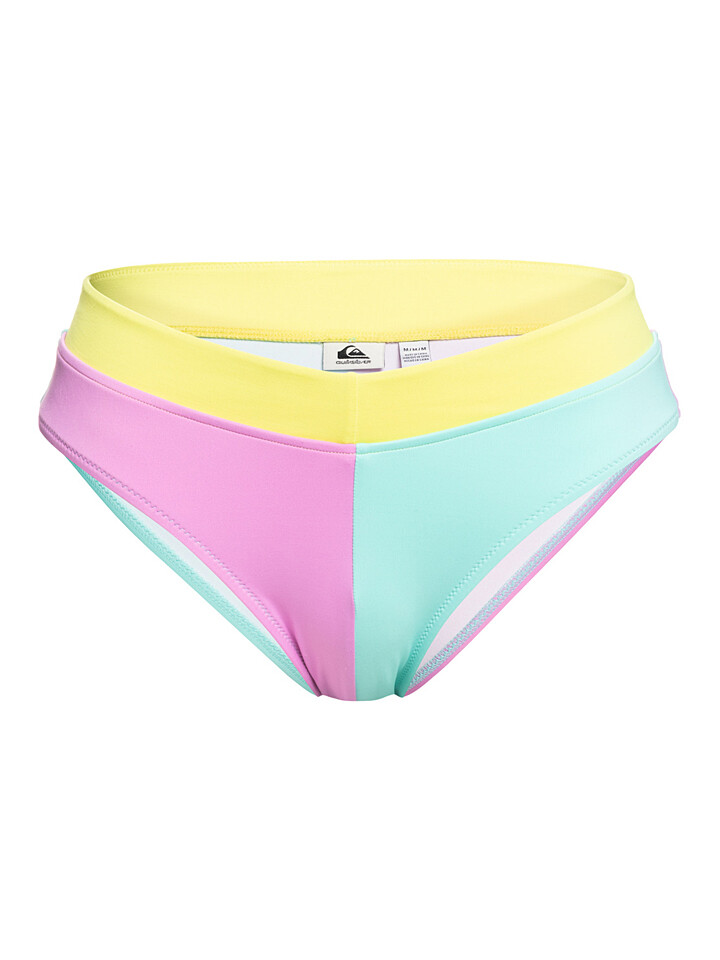 

Плавки бикини Quicksilver Color Block, розовый