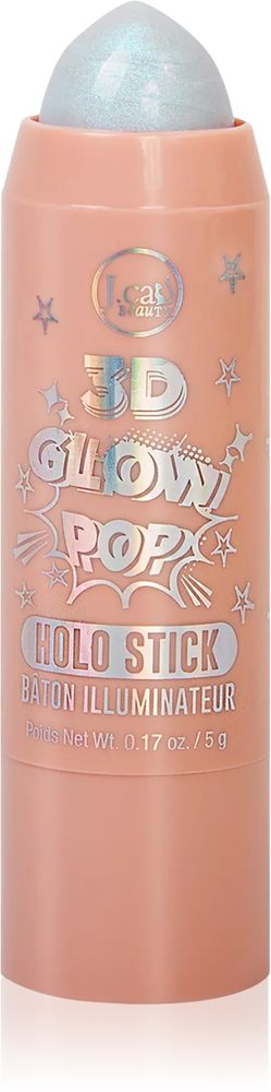 

3D светящийся карандаш-хайлайтер J.Cat Beauty, atspalvis 104 hypnotize ray 5 гр