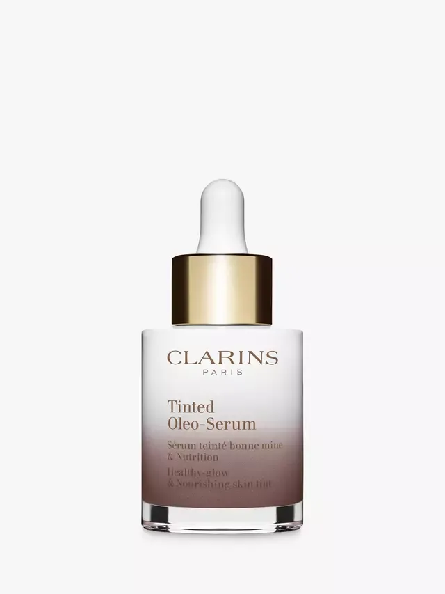 Тонирующая олео-сывороточная тональная основа Clarins, 10