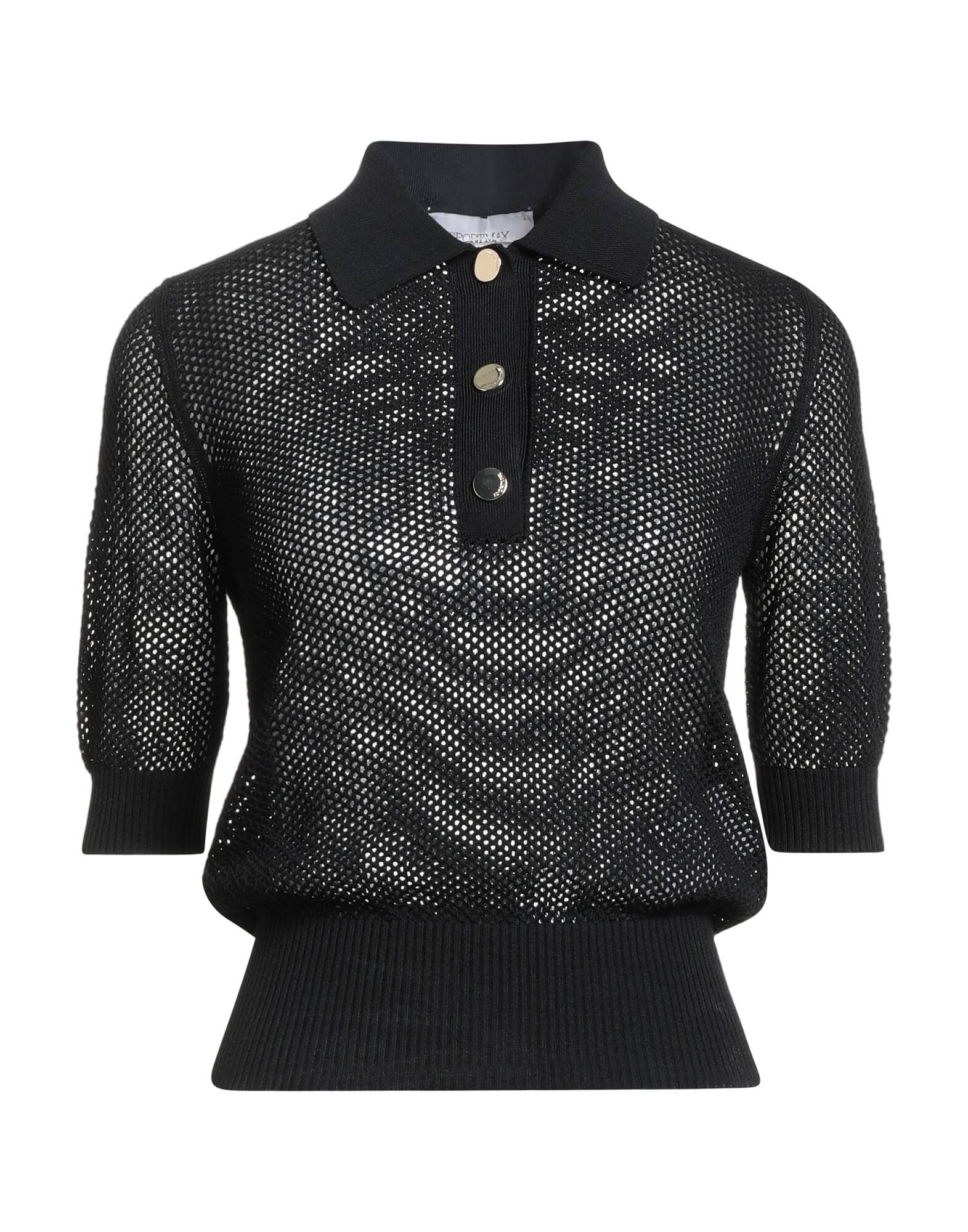 

Рубашка поло Sportmax, черный