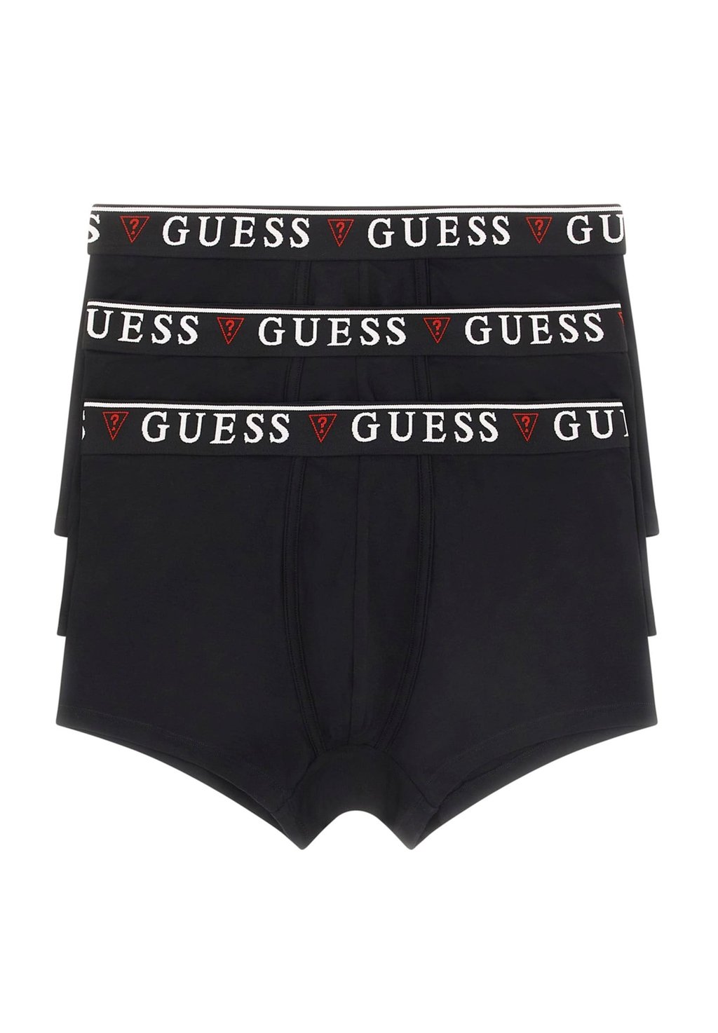 

Трусики BRIAN HERO 3 PACK Guess, черный