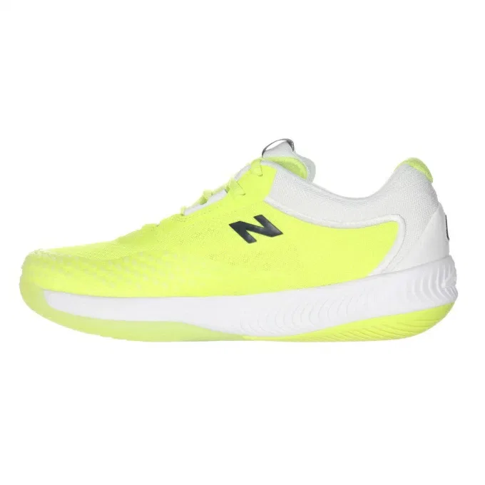 Мужские теннисные кроссовки «FuelCell 996 v6 H» от New Balance, Yellow — фото 2