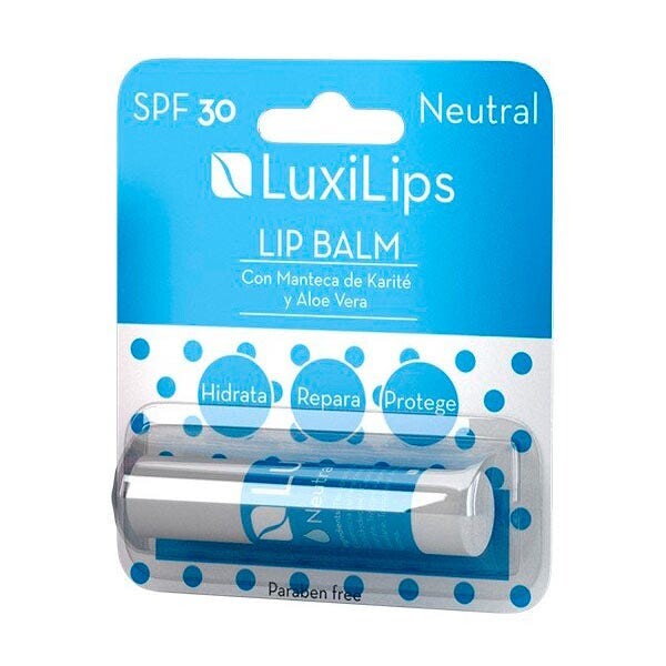 

Нейтральный бальзам для губ 1 шт Luxilips