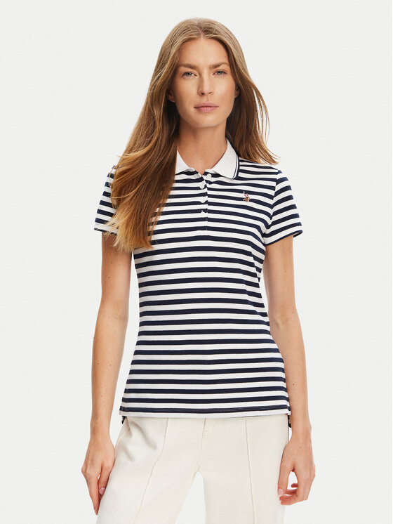 

Поло regular fit WUP1310 U.S. Polo Assn., синий