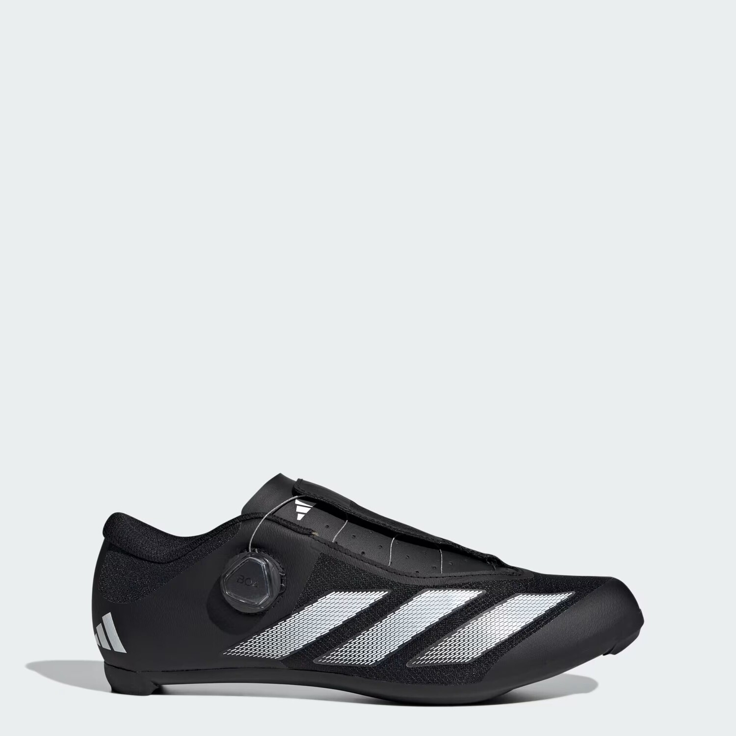 

Велосипедная обувь Road BOA Adidas, цвет Core Black/Cloud White/Cloud White