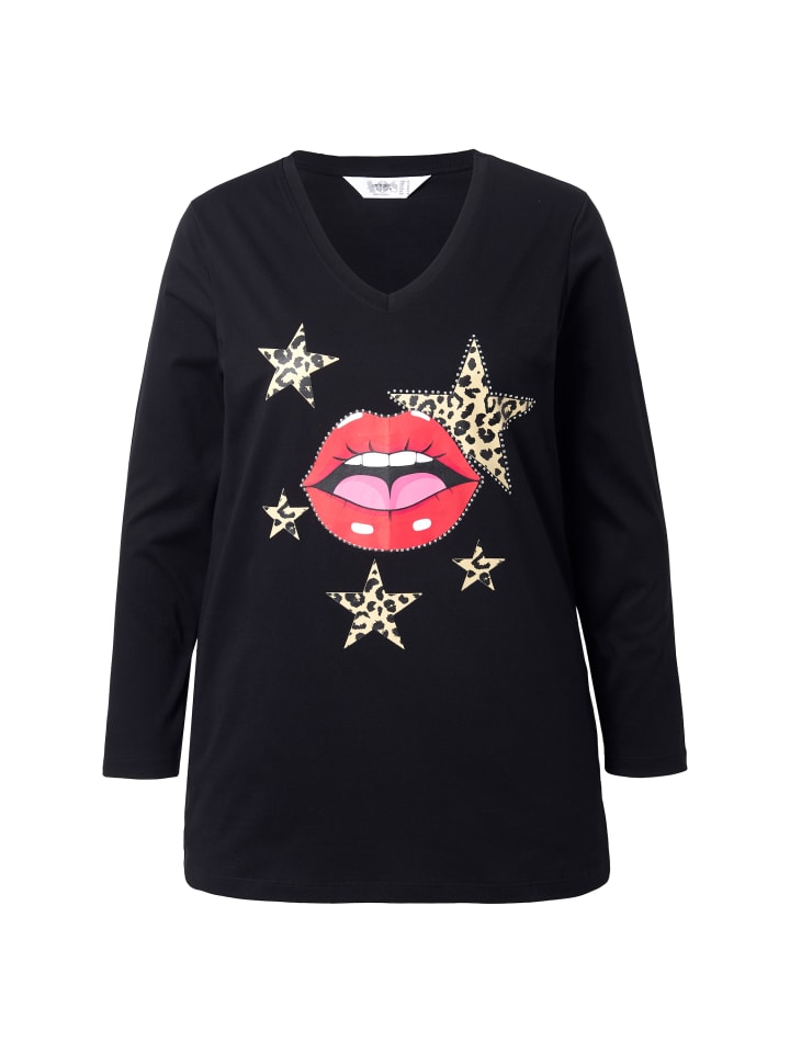 

Футболка Angel of Style, черный