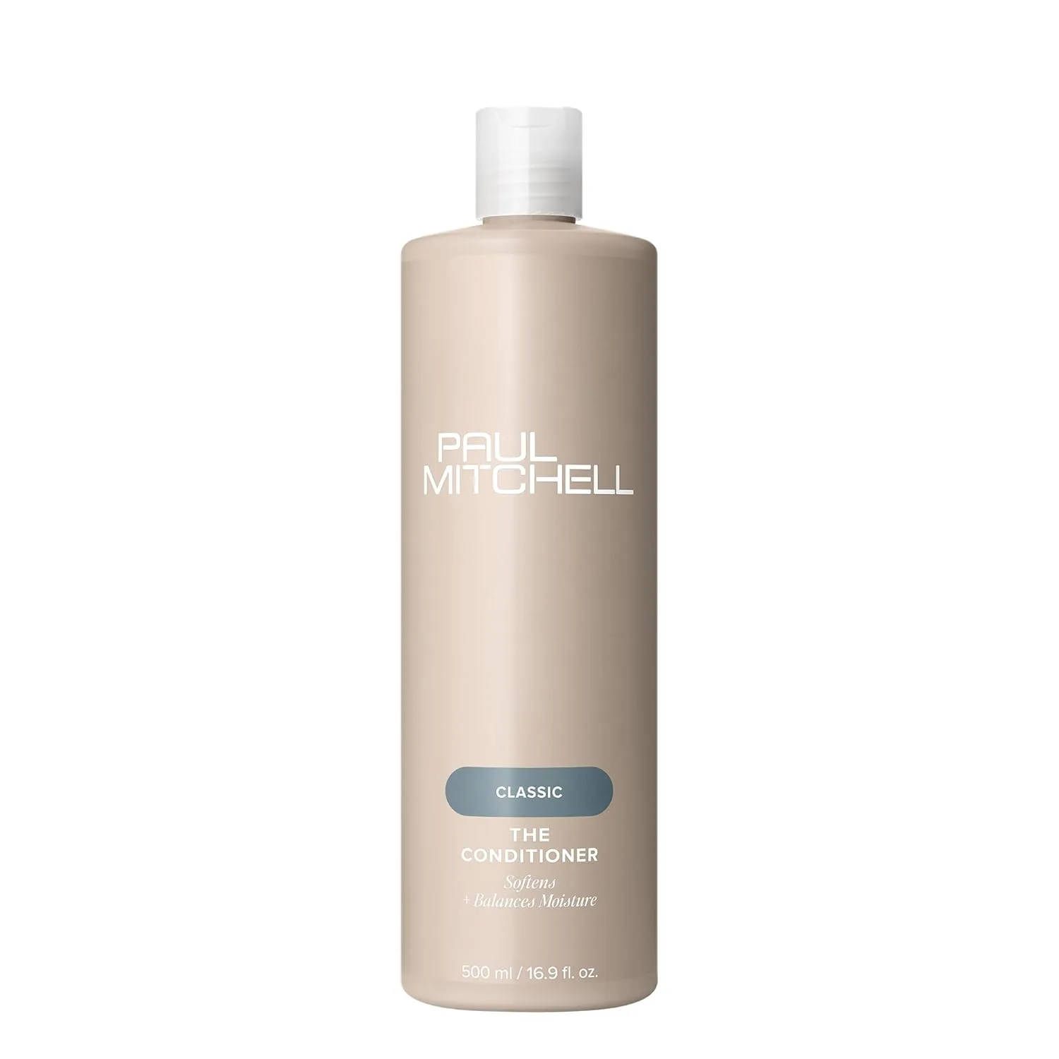 Кондиционер Paul Mitchell The Conditioner, Classic Leave-in, смягчает и увлажняет, подходит для всех типов волос. 500 мл (1 шт.)