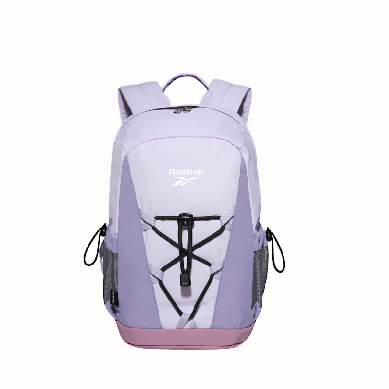 

Reebok Тканевый рюкзак унисекс абрикосово-зеленый/лавандовый/черный, Lavender