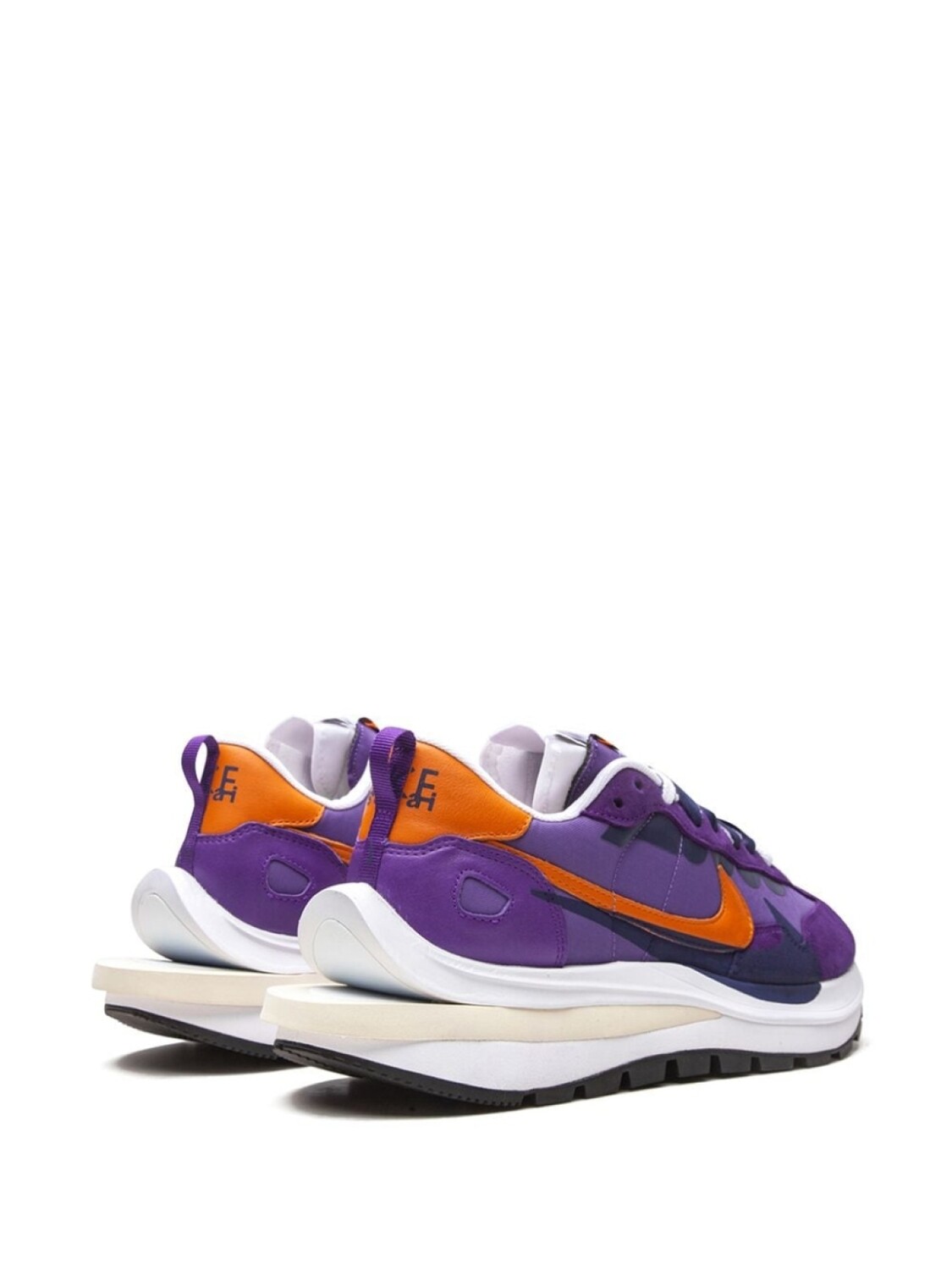 Nike кроссовки VaporWaffle, фиолетовый — фото 3