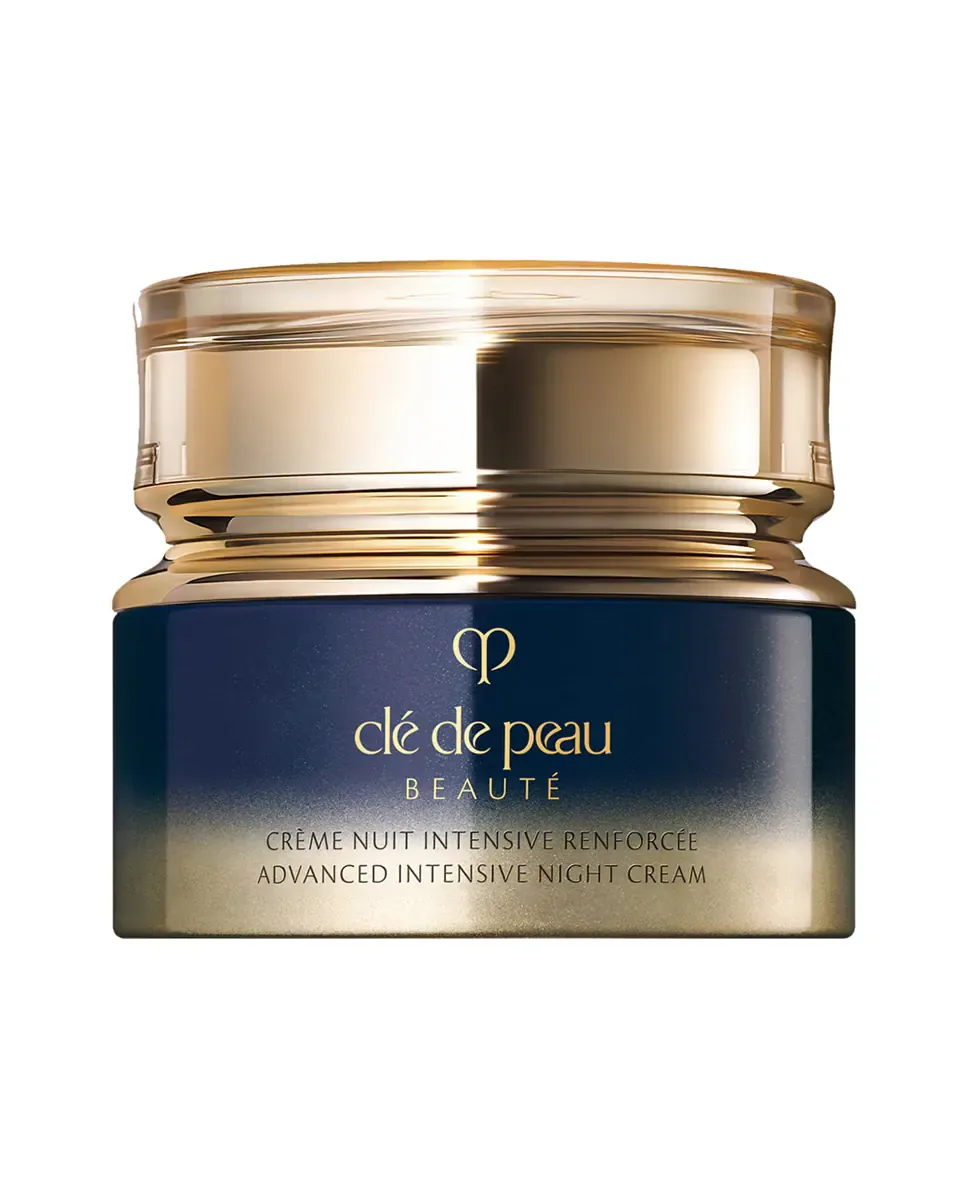 Интенсивный ночной крем для лица Advanced 50 г Clé De Peau Beauté