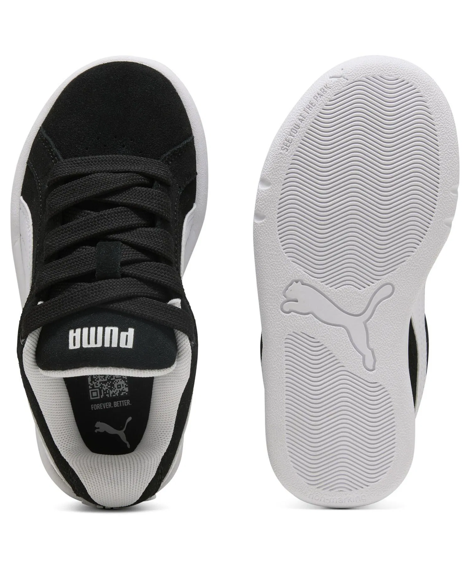 Детские кроссовки PUMA Park Lifestyle Easy SD PS — фото 4