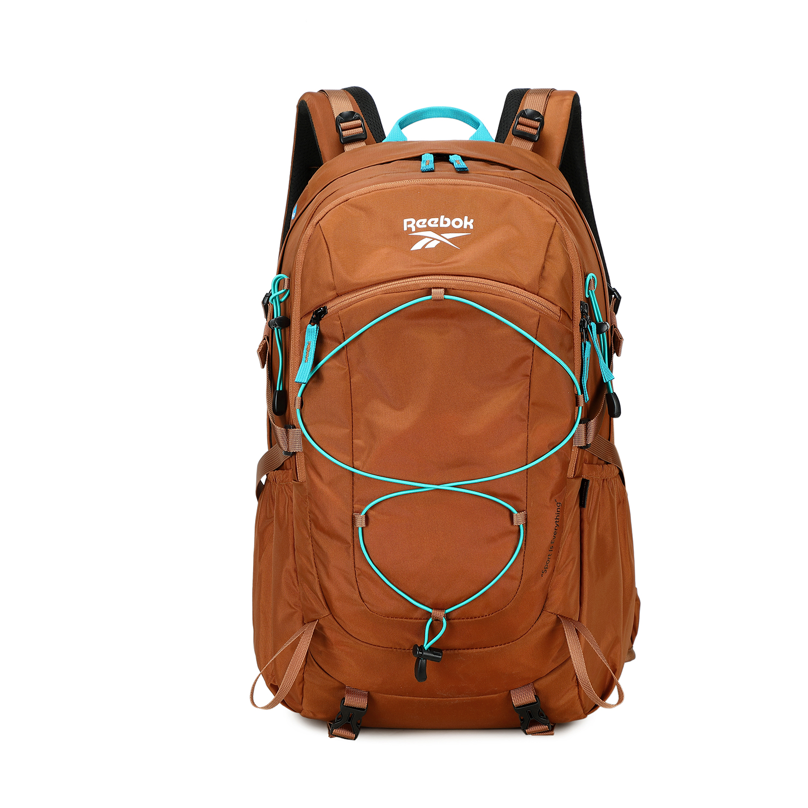 

Рюкзак Reebok, caramel коричневый