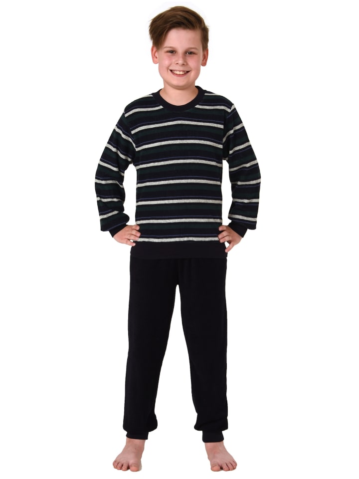 

Пижама NORMANN, темно-синий