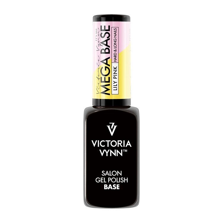 

Victoria Vynn Mega Base Lily Pink 8мл