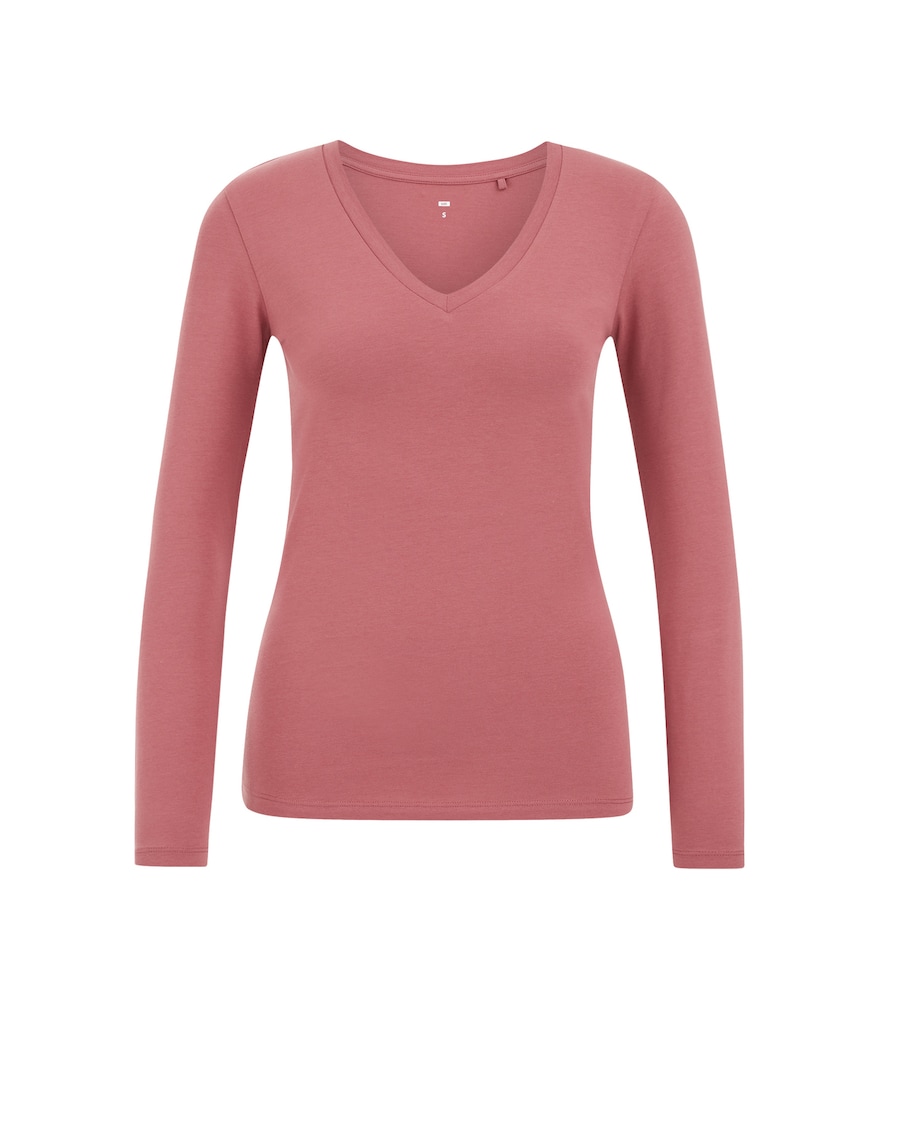 

Рубашка WE Fashion, Rose