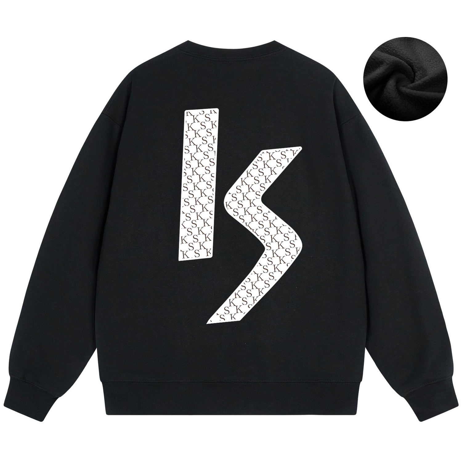 

Свитшот Unisex KS, Темно-синий