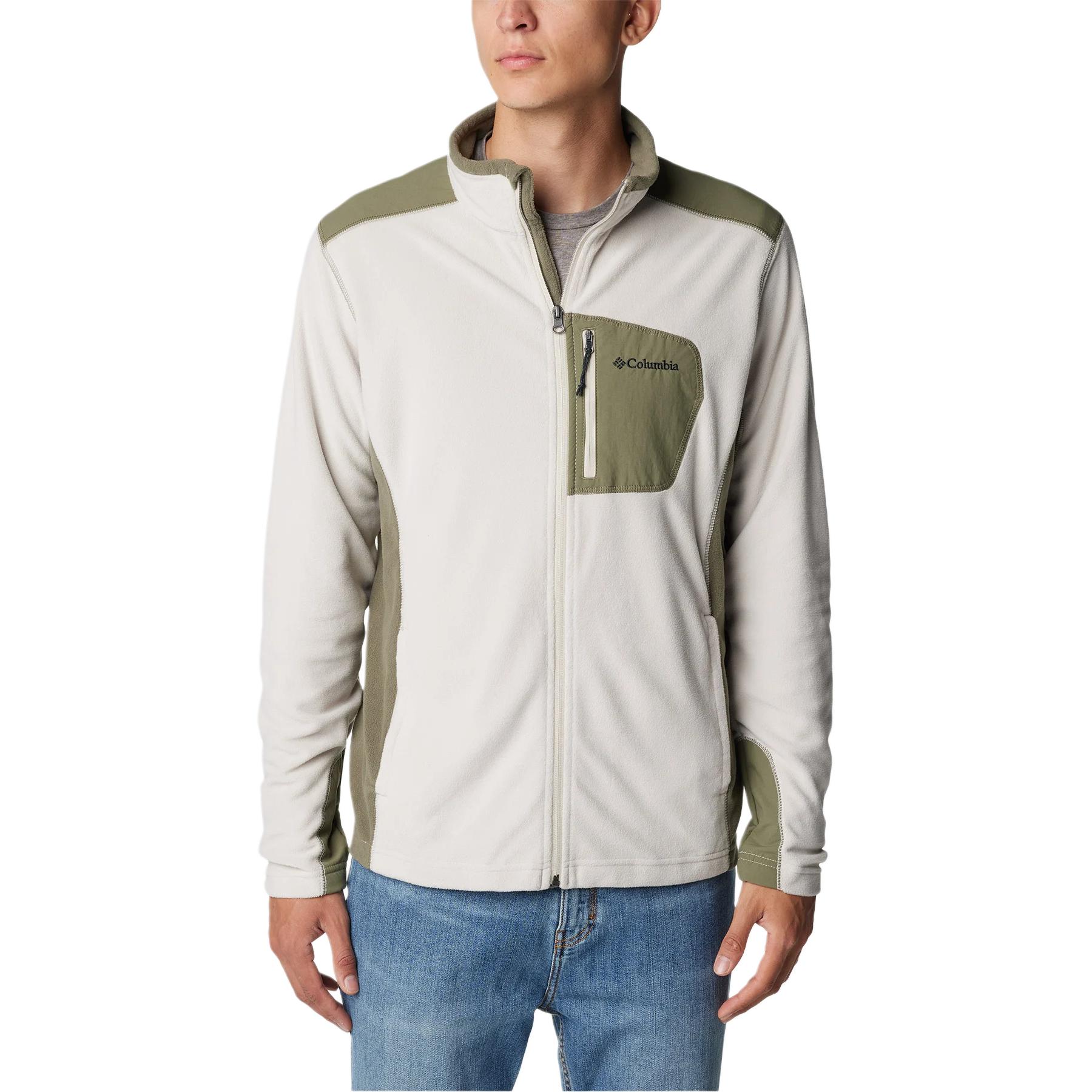 

Columbia Куртка мужская бело-зеленая, White Green