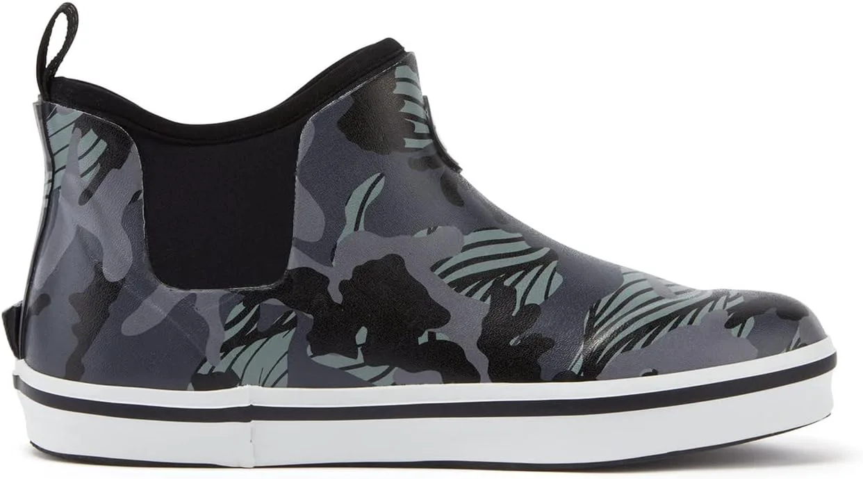 

Мужские гидрообувь Gill Hydro с высокой производительностью для рыбалки, палубы и дождя - водонепроницаемые утепленные сапоги