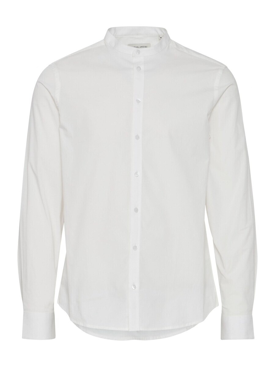 

Повседневная рубашка Casual Friday Regular fit Button Up Shirt Aton, белый