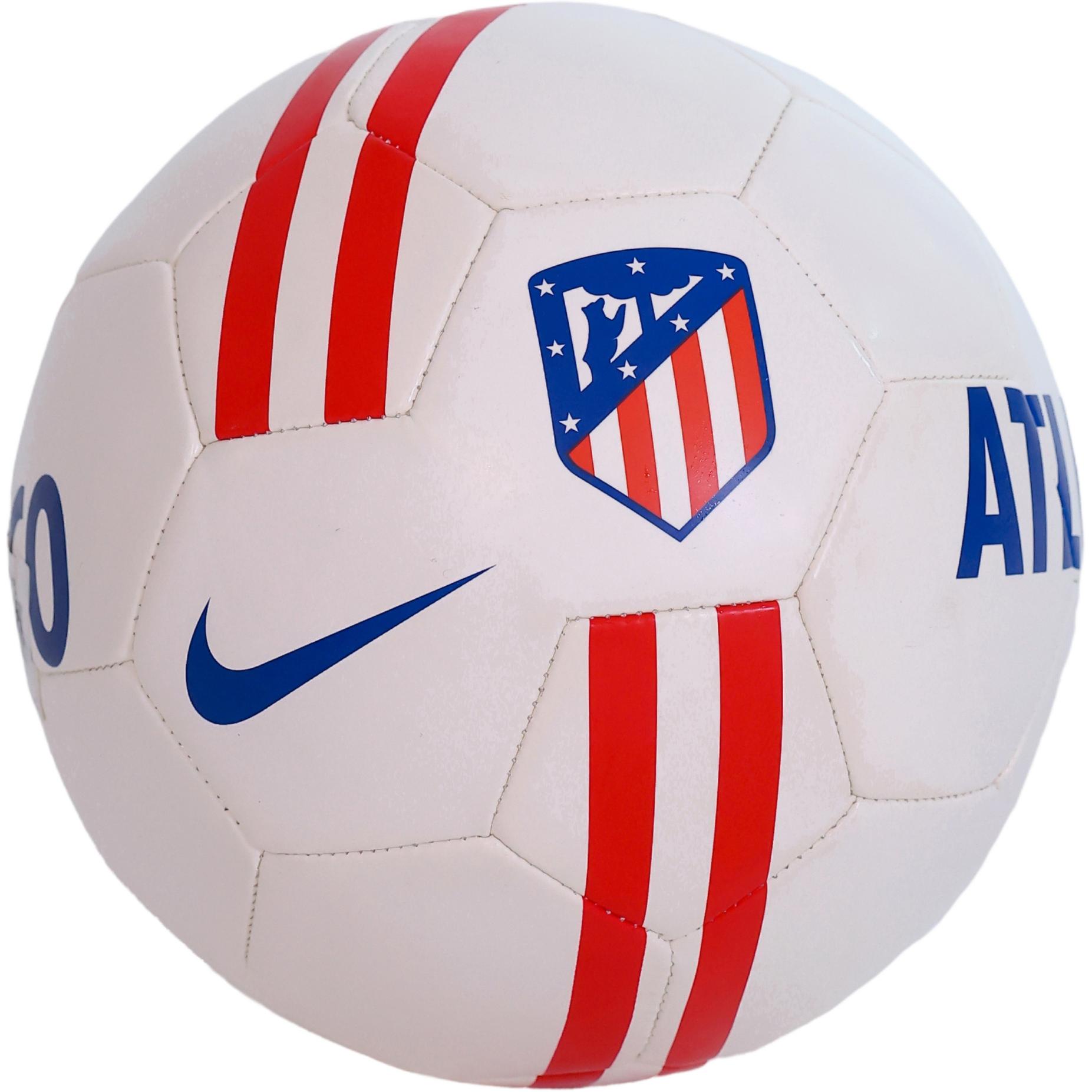 

Nike Размер 5 футбольный мяч PU Unisex белый