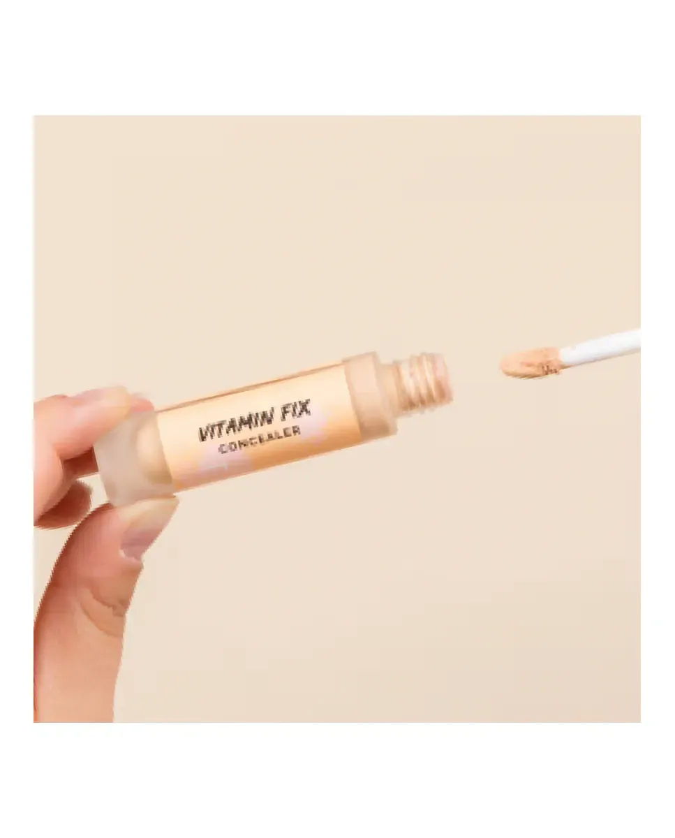 Корректор для макияжа Vitamin Fix Concealer 100 5 мл Freshly Cosmetics — фото 3