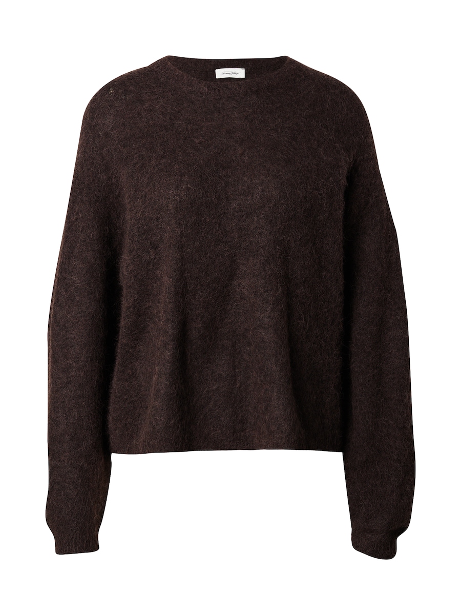 

Свитер AMERICAN VINTAGE NENYBAY, бургундия
