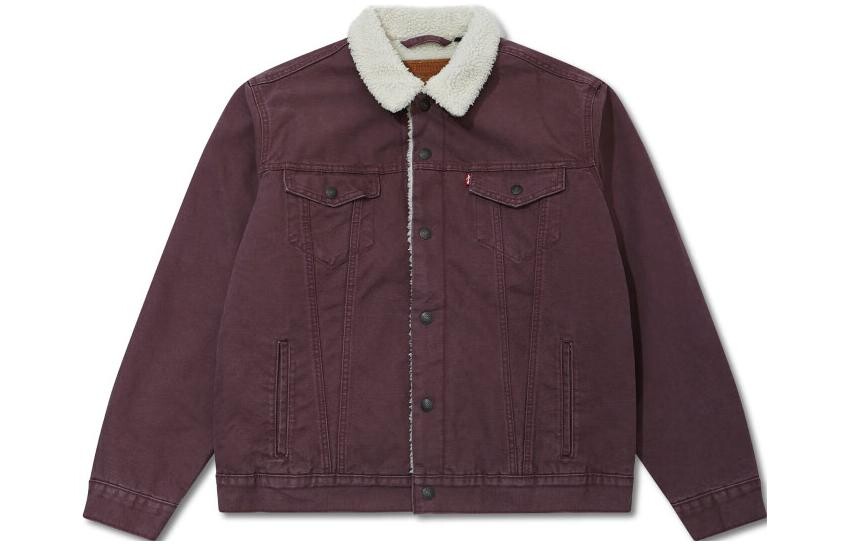

Куртка мужская красная Levi’S, красный