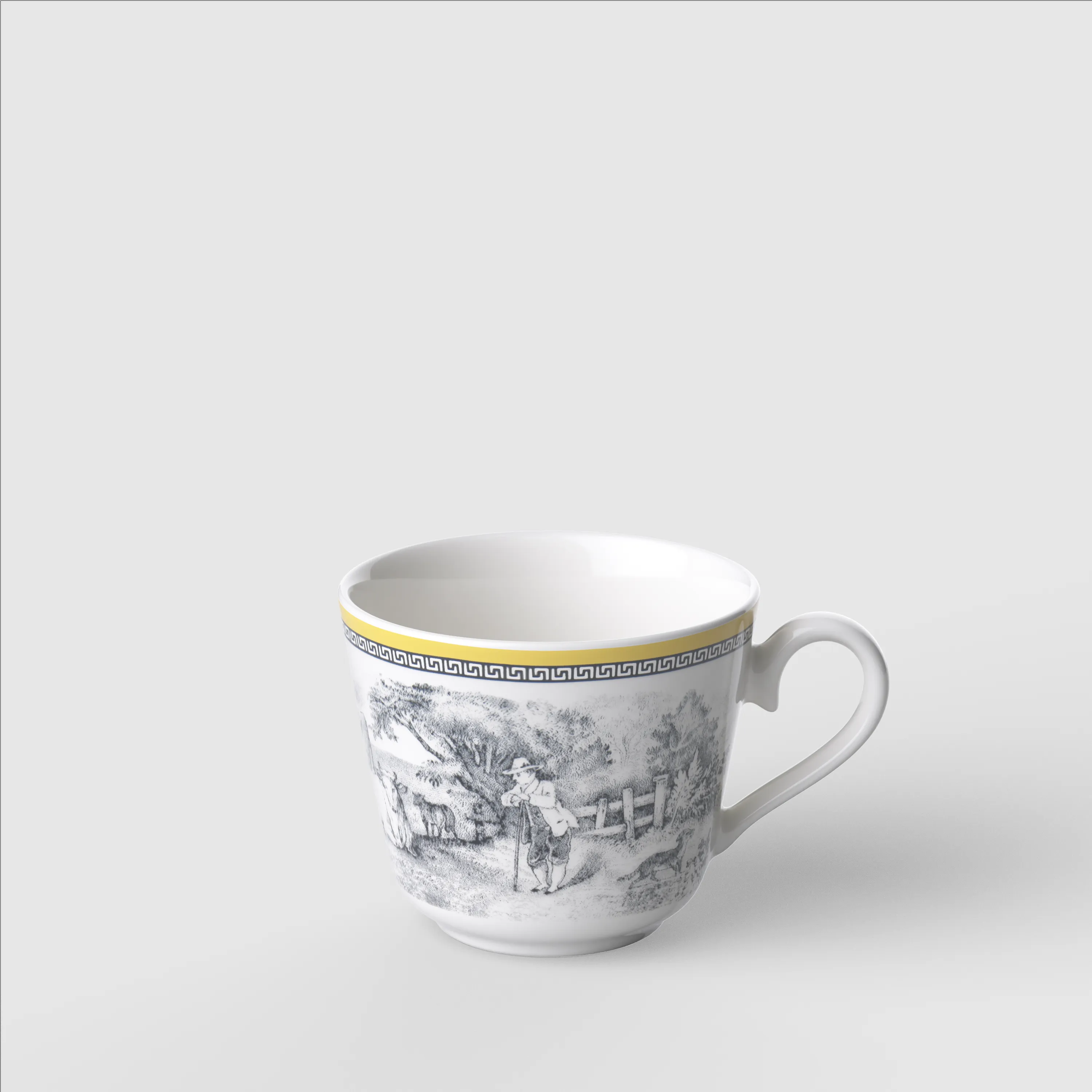

Кофейная чашка Аудун Villeroy & Boch, мультиколор