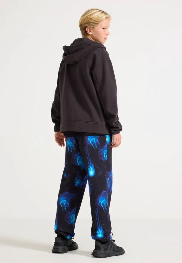 Спортивные штаны jogger ai spring start Lindex, Black — фото 2