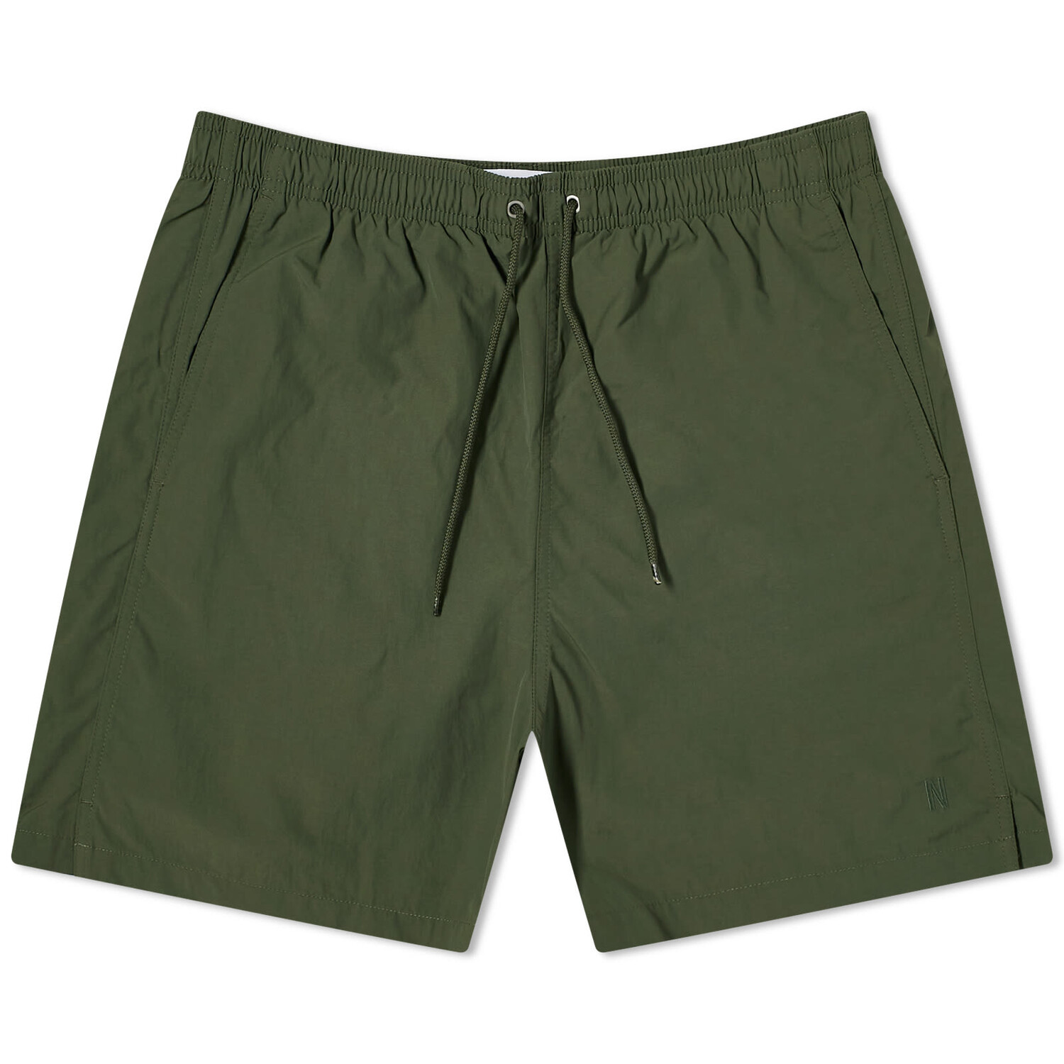 

Шорты для плавания Norse Projects Hauge Swim Shorts, цвет Spruce Green