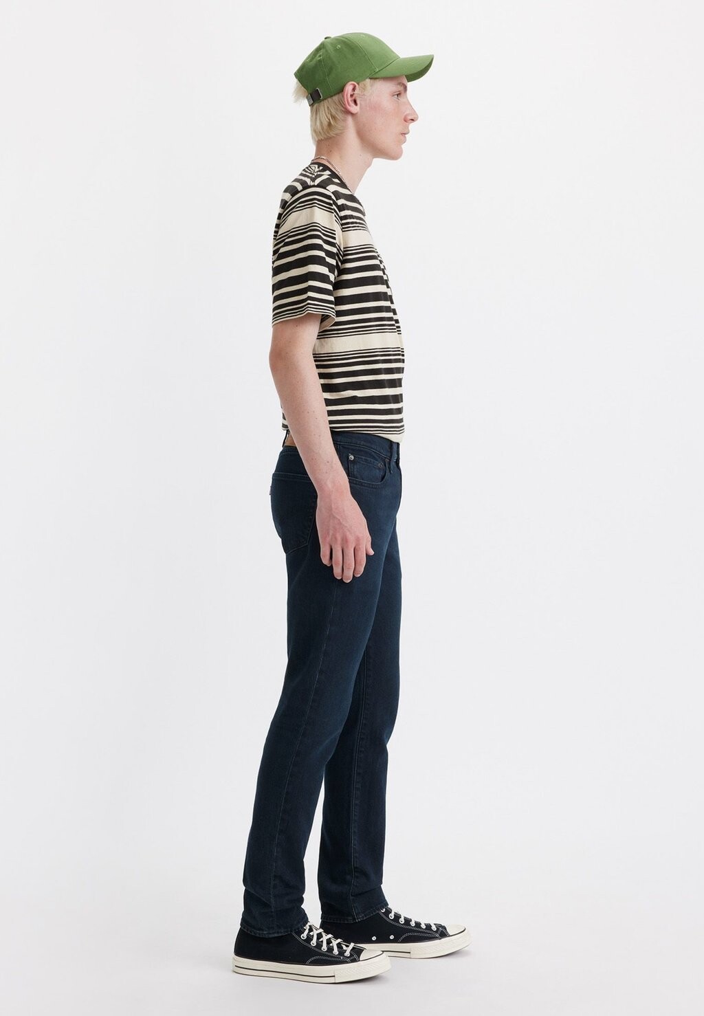 Джинсы узкого кроя 511™ SLIM Levi's, темно-синий — фото 2