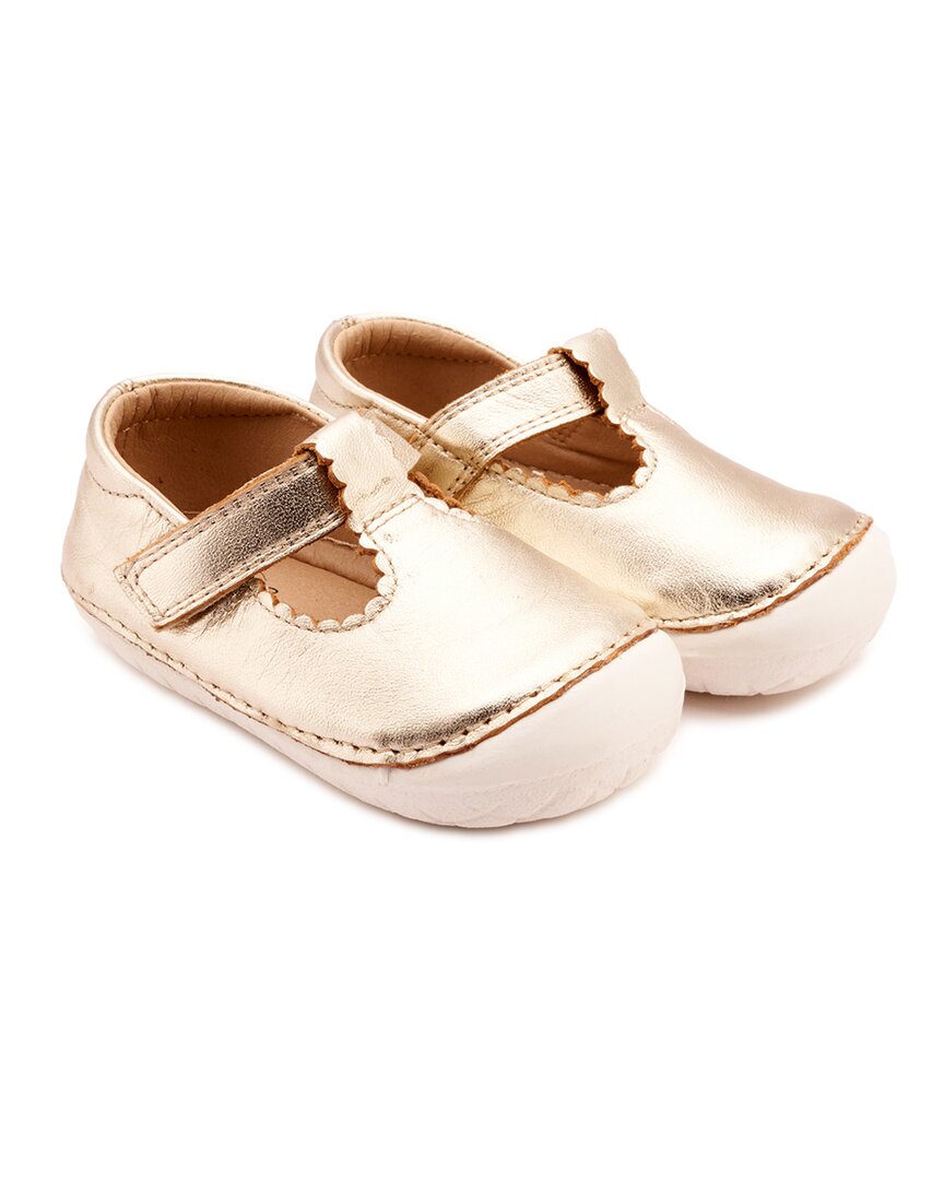 

Old Soles Pave Classic-T Кожаные кроссовки, золотой