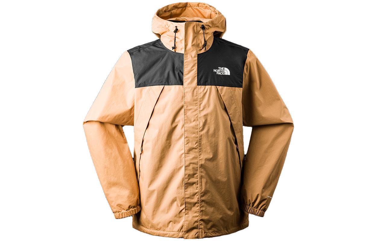 

Куртка мужская Outdoor KOM/желтая The North Face, желтый