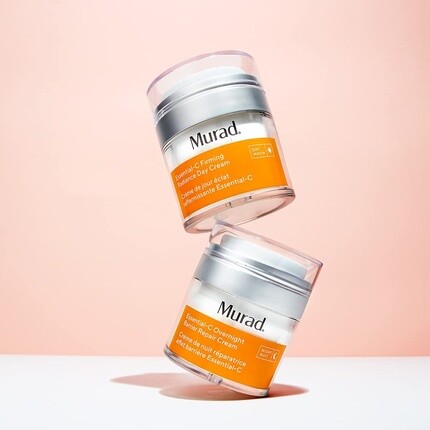 Essential-C Укрепляющий дневной крем «Сияние» 50 мл с витамином С, Murad — фото 3