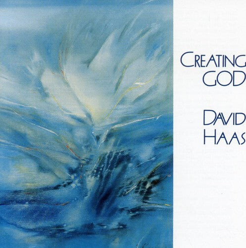 

CD диск Haas, David: Creating God