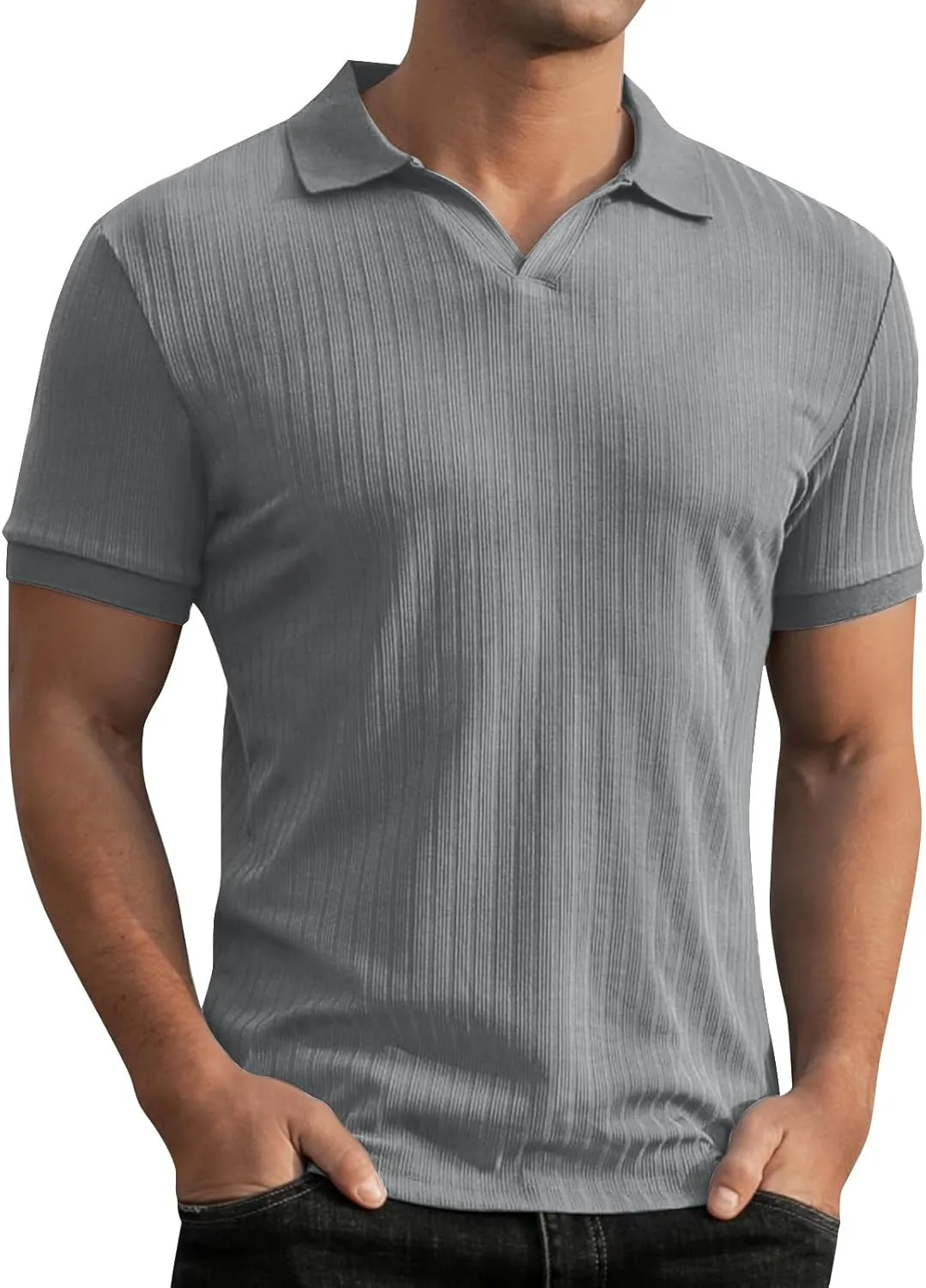 

Мужская поло для гольфа с коротким рукавом, S-3XL