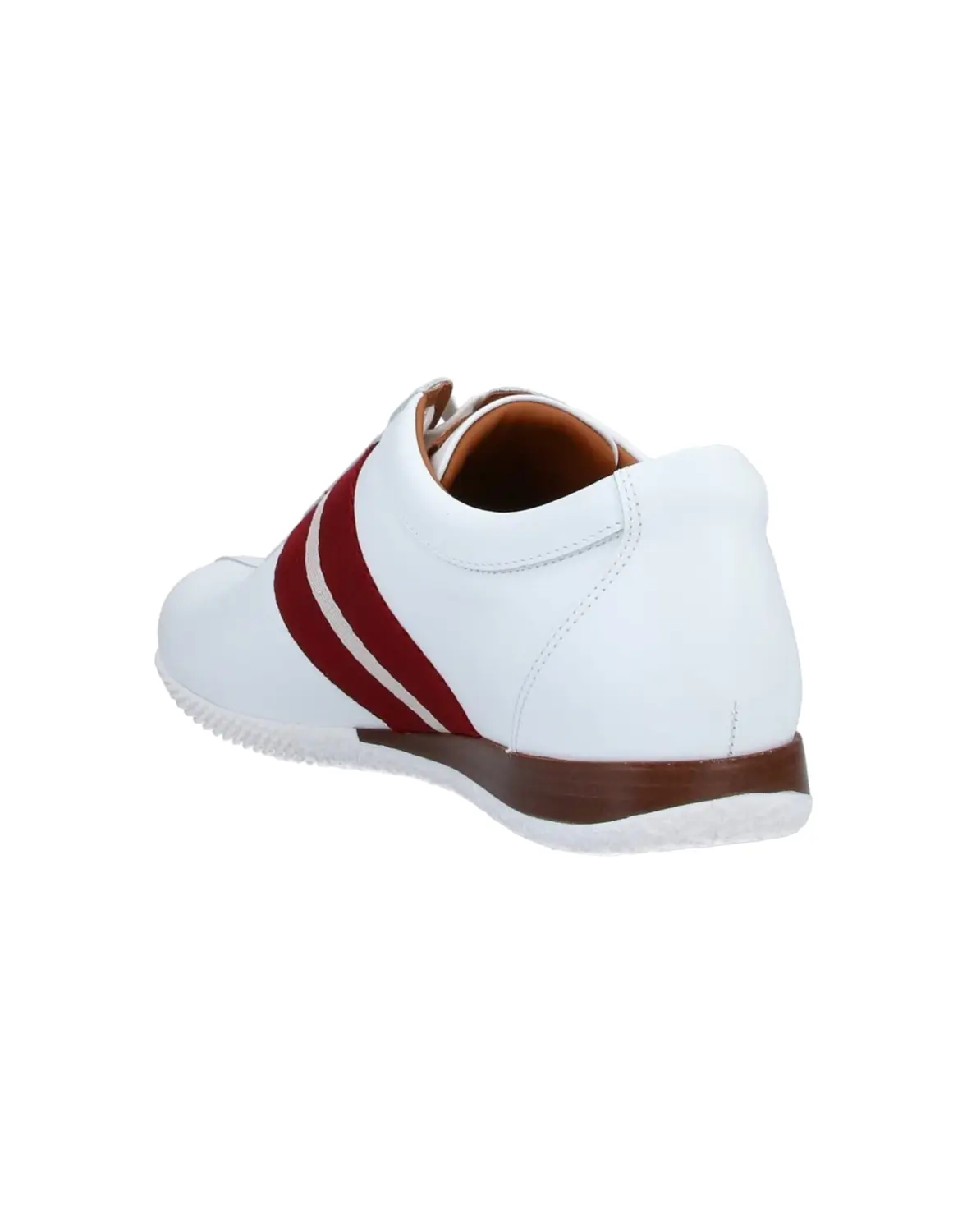 

Мужские кроссовки Bally Frenz 6230488 белые кожаные, белый