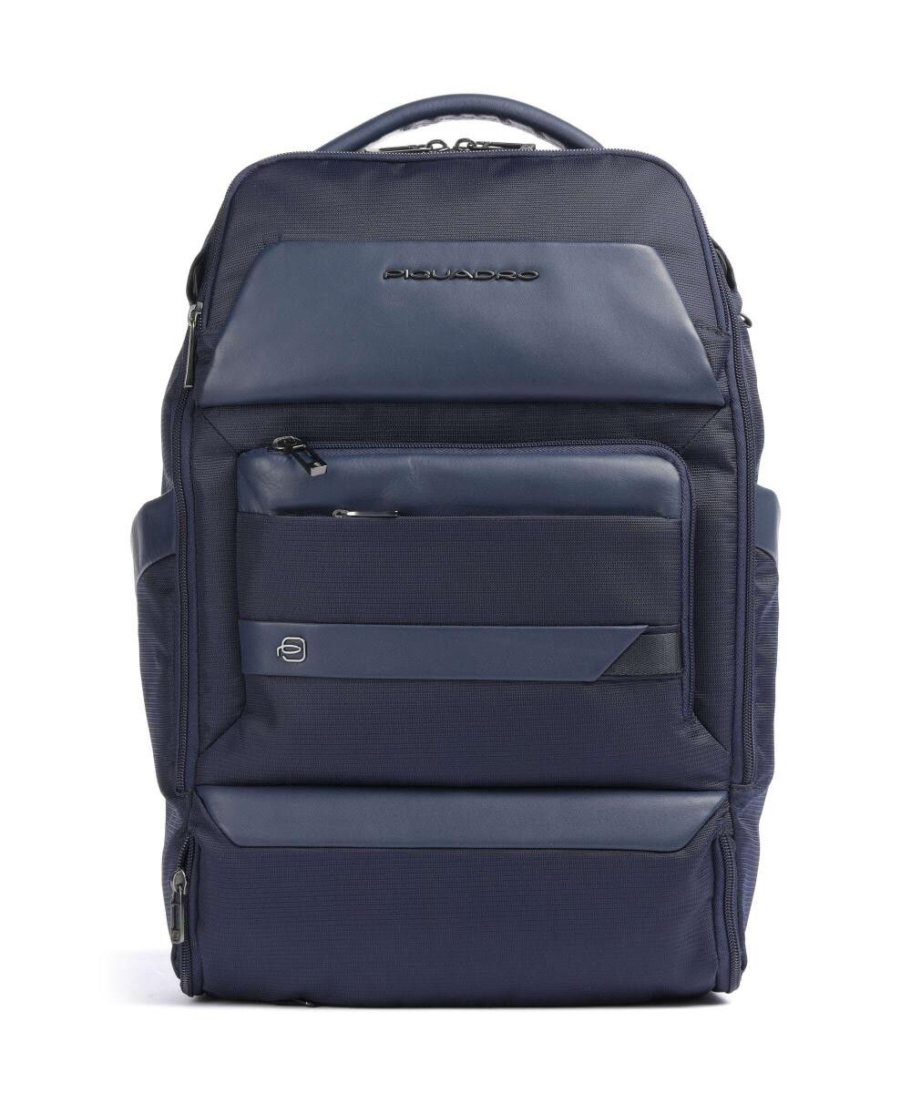 

Дорожный рюкзак nevet 15″ полиэстер Piquadro, синий