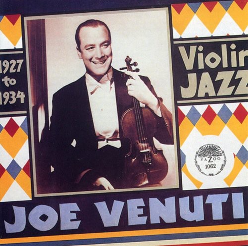 

CD диск Venuti, Joe: Violin Jazz