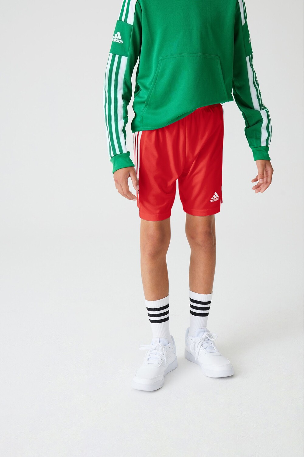 

Шорты Squadra 21 Adidas, красный