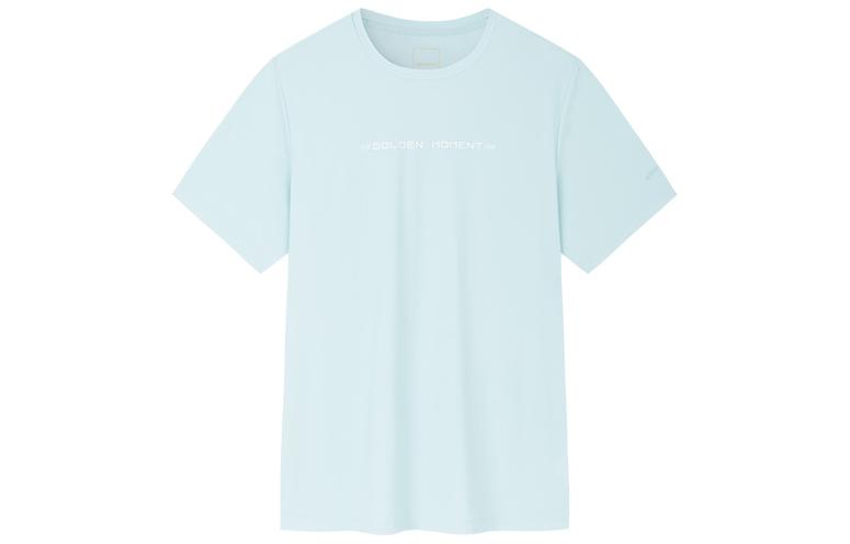 

Мужская футболка Anta Champion All Weather Series, Windy Green